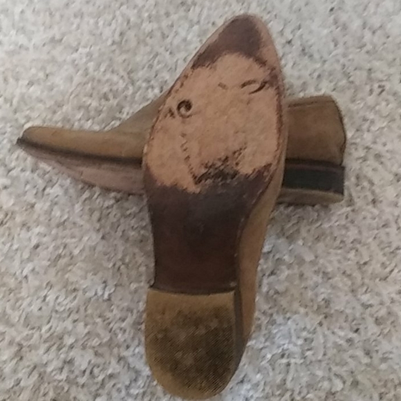 Free People Booties. - Picture 3 of 4